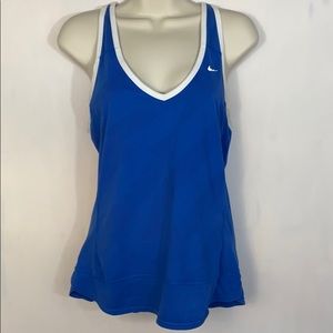 Nike tennis top